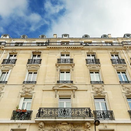 Studio Prestige Champs Elysees Paris Eksteriør billede