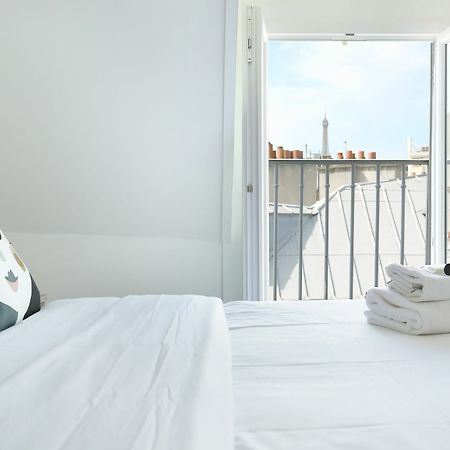 Studio Prestige Champs Elysees Paris Eksteriør billede