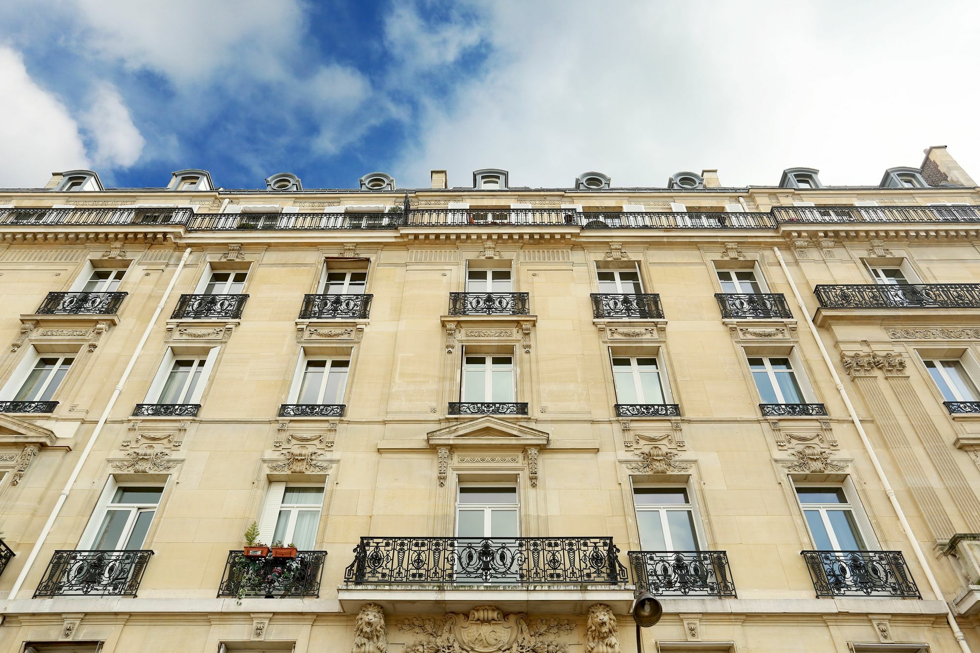 Studio Prestige Champs Elysees Paris Eksteriør billede
