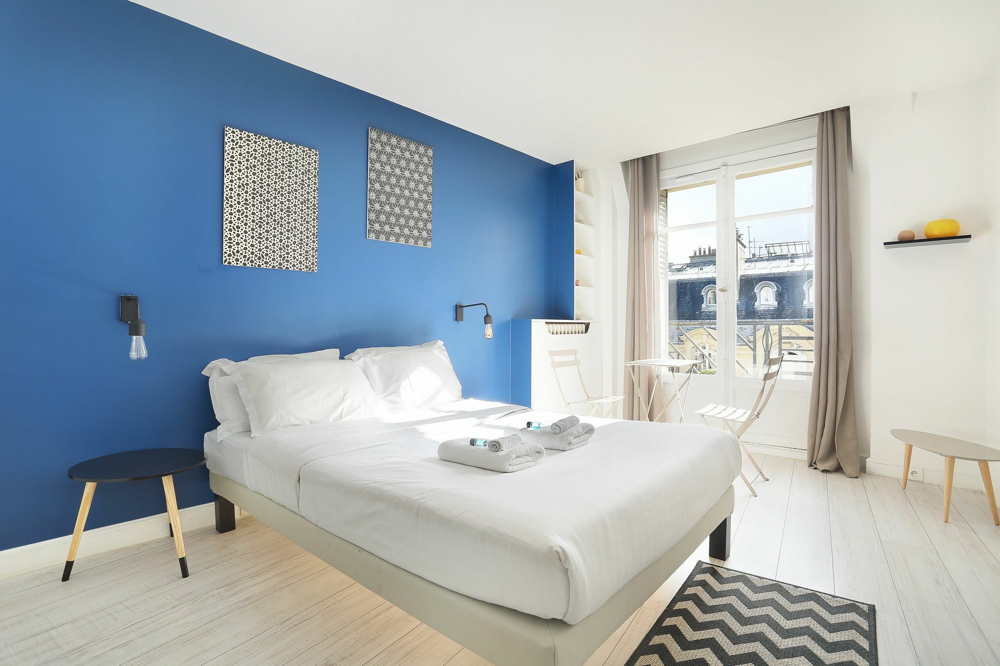 Studio Prestige Champs Elysees Paris Eksteriør billede