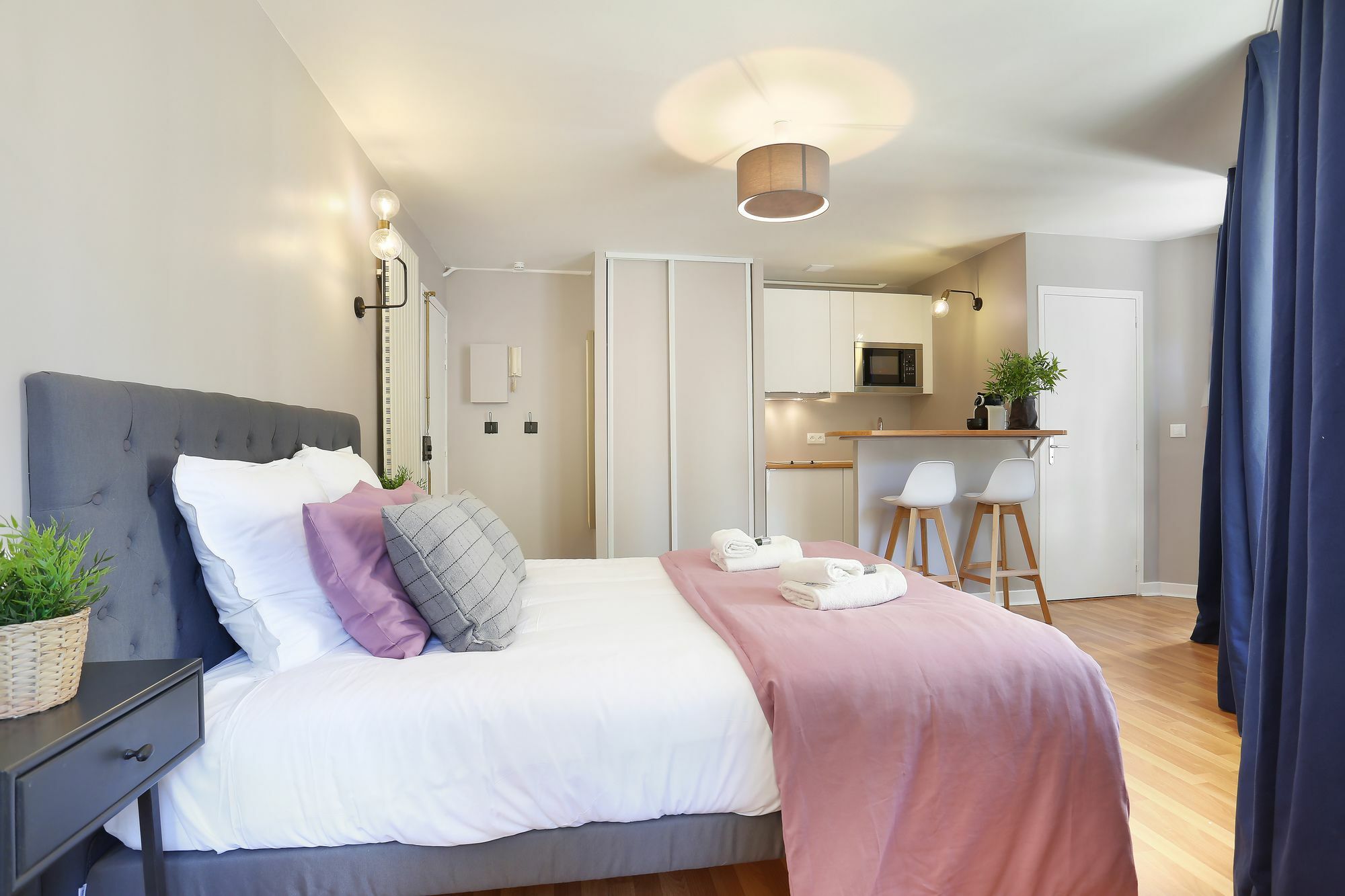Studio Prestige Champs Elysees Paris Eksteriør billede
