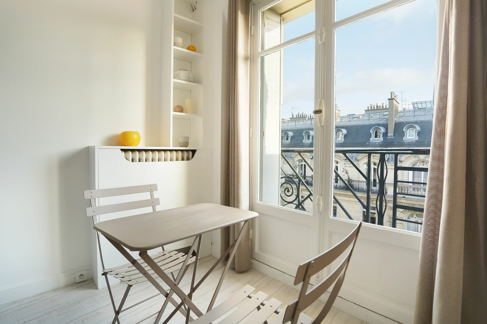 Studio Prestige Champs Elysees Paris Eksteriør billede