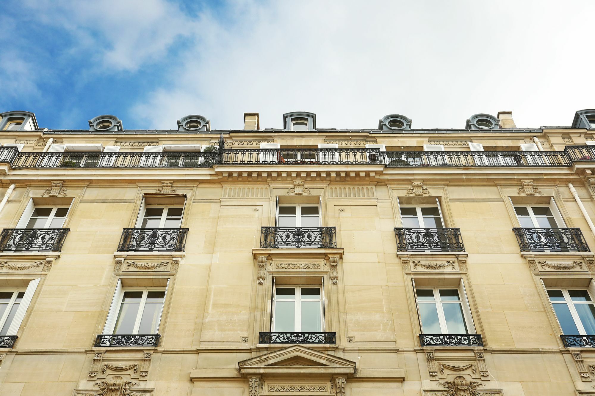 Studio Prestige Champs Elysees Paris Eksteriør billede