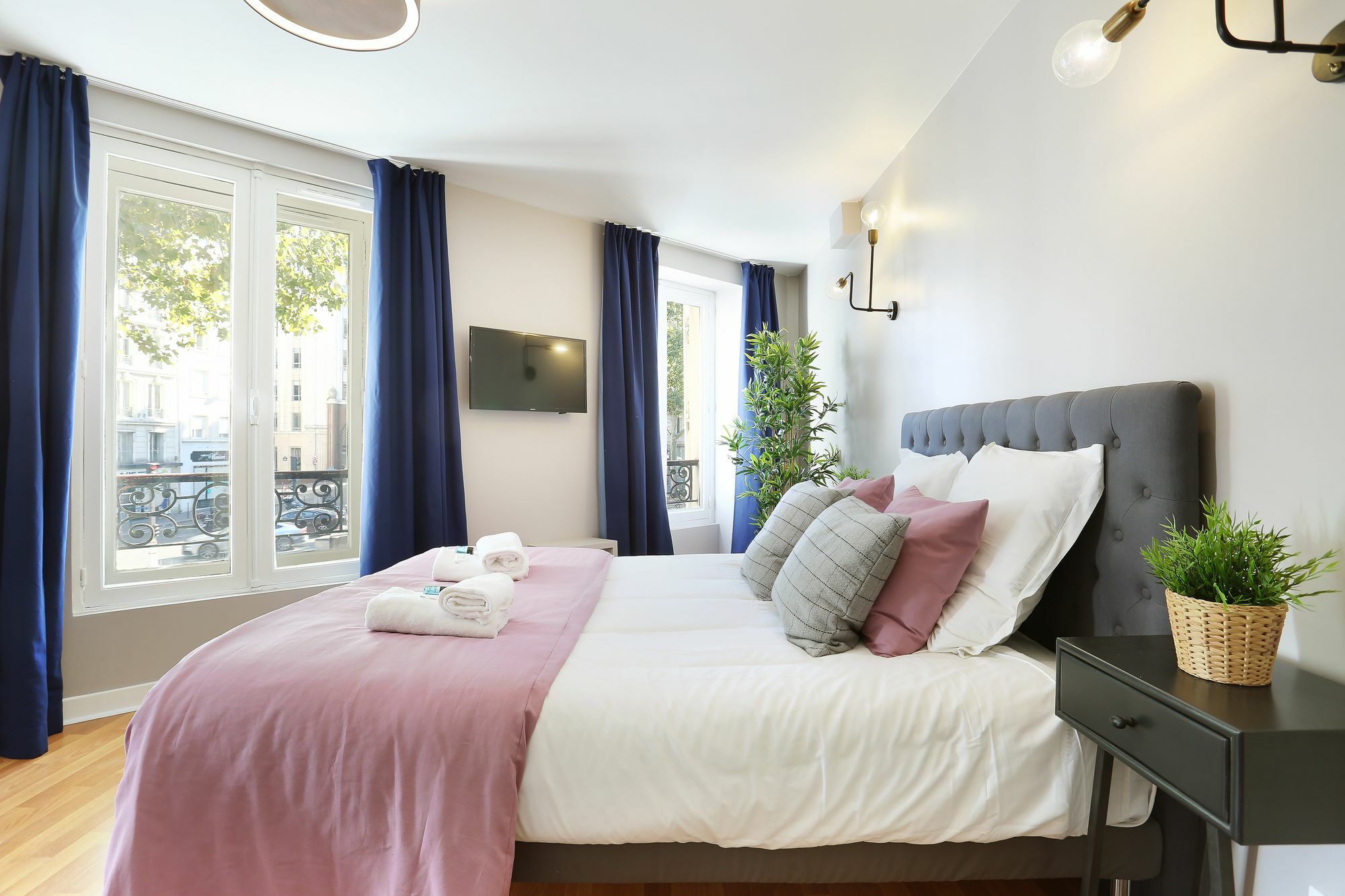 Studio Prestige Champs Elysees Paris Eksteriør billede