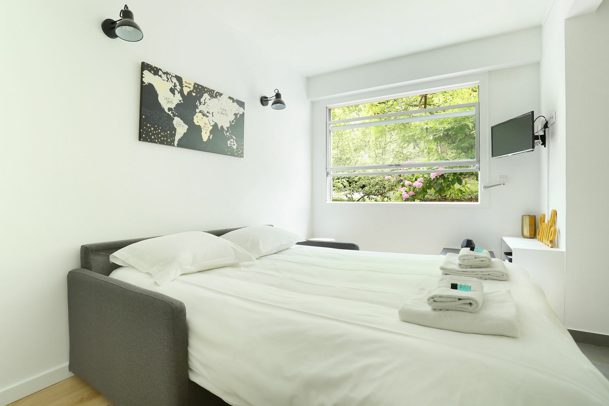 Studio Prestige Champs Elysees Paris Eksteriør billede