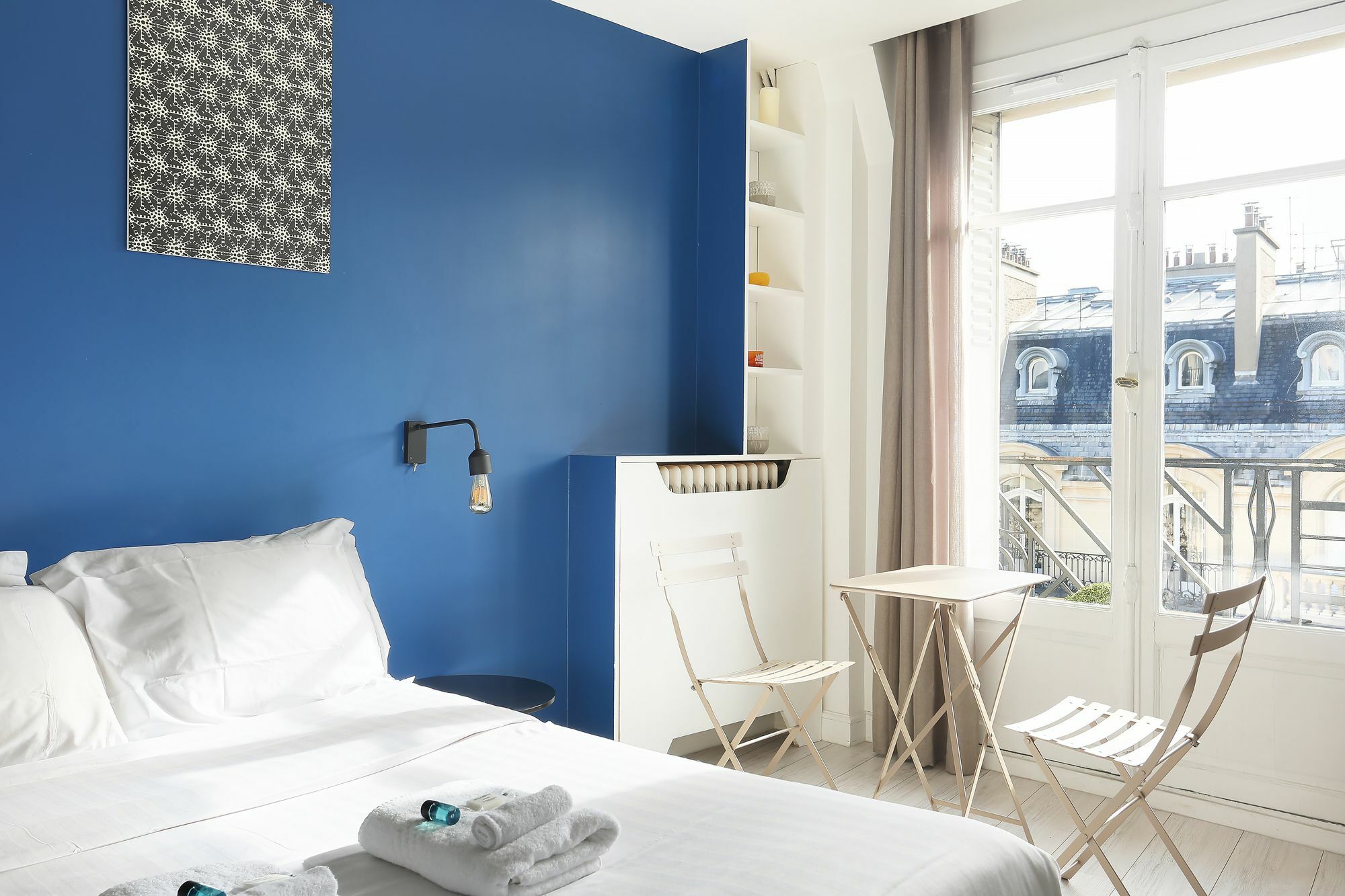 Studio Prestige Champs Elysees Paris Eksteriør billede