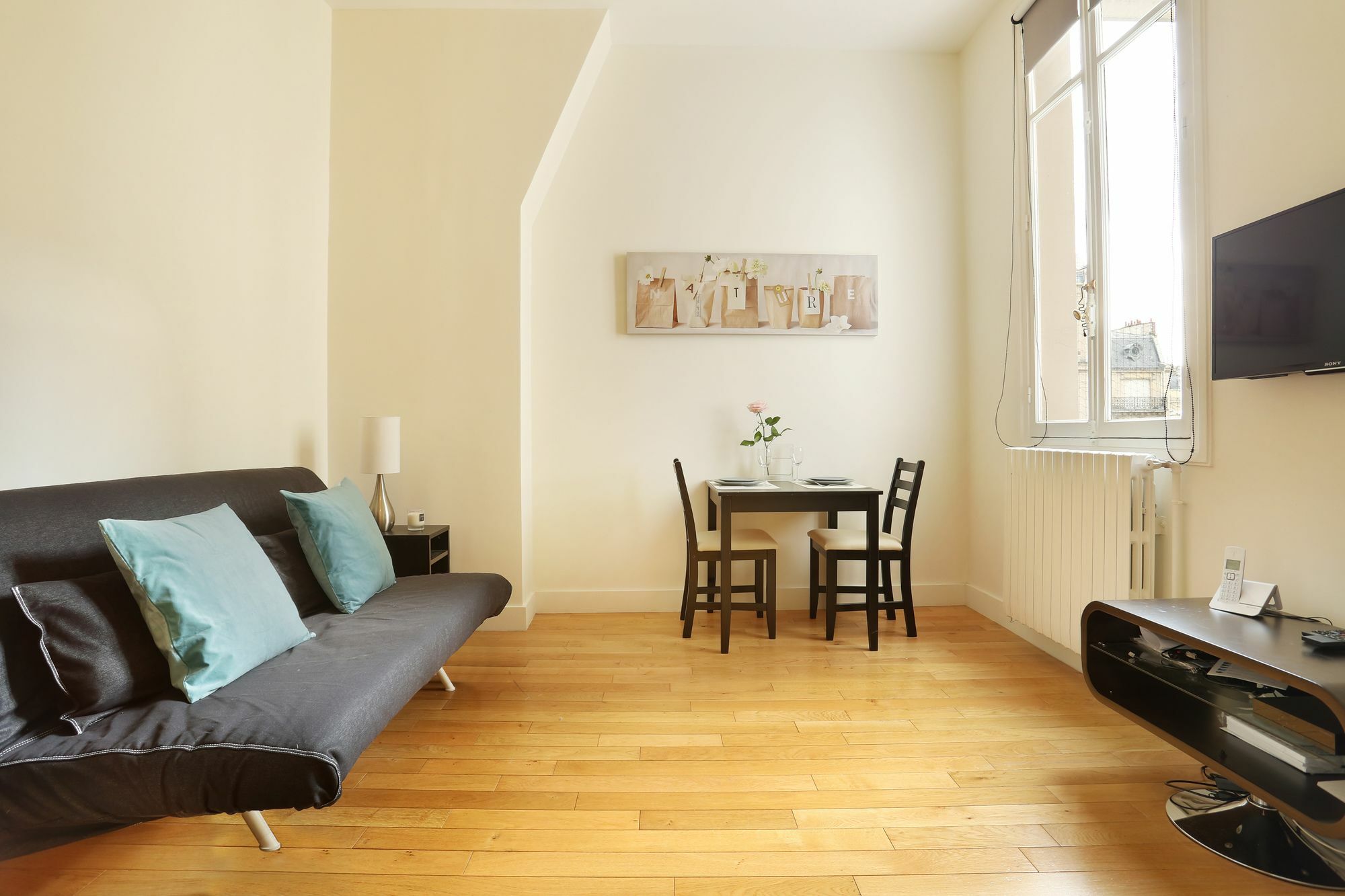 Studio Prestige Champs Elysees Paris Eksteriør billede